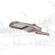 Tundra Gatelys 100W LED 135lm/W LPD
