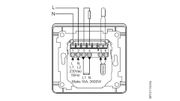 Micro Matic Termostat Microtemp Wi-Fi MWD5-1999 Sort (5400073)
