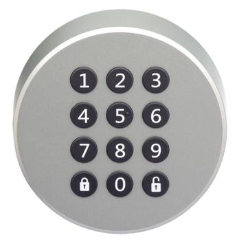 Danalock v3 BT Scandi m/ kodetastatur (1500018010S9849)
