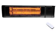 Provida MATRIX 1500w Sort m/fjernkontroll