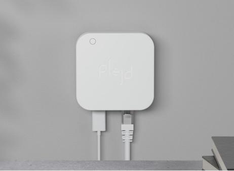 Plejd Gateway Fjernkontroll GWY-01 (1400279)