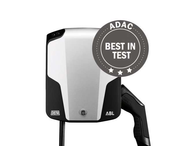 DEFA eRange Uno 7.4kW 1P | ELdirekte