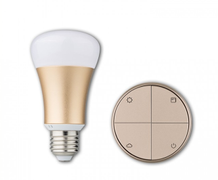 SimpleLink Trådløs-batteriløs LED-dimmer, hvit- Demovare