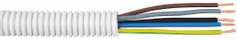 Malmbergs Flexrør 5G1,5mm2 16mm 25m