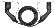 Deltaco e-Charge ladekabel T2-T2 1-Fas 16A 5m (EV-1205)