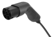 Deltaco e-Charge ladekabel T2-T2 1-Fas 32A 10m (EV-12110)