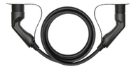 Deltaco e-Charge ladekabel T2-T2 3-Fas 16A 3m (EV-3213)