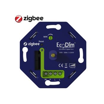 EcoDim Smart Vridimmer Zigbee Basic (Eco-Dim.07.ZB)