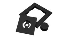 Heatit Plastkit Z-Dim Sort