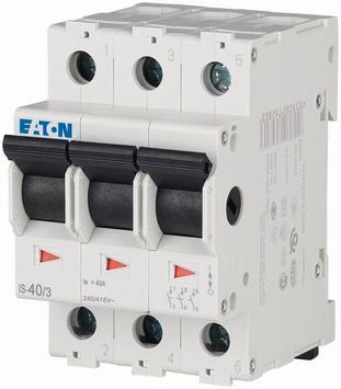 Eaton Lastbryter 40A 3-pol IS-40/3 (1460823)