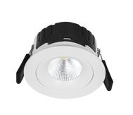 Tundra Candela Downlight 8W Warmdim RA95 Matt Hvit (TUNDRA-1032)