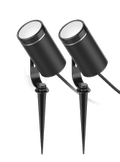 Deltaco Hagelys Wi-Fi 2pk ekstralamper RGB (SH-GLEX01)