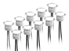 Deltaco Smarte Terrassespotter 10pk startkit