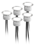 Deltaco Wi-Fi Terrassespotter 5-pk ekstralamper (SH-DLEX01)