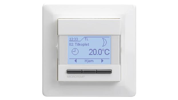 Microtemp Feilsoking