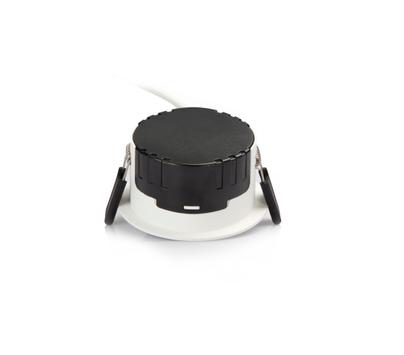 Tundra Candela Downlight 8W Warmdim RA95 Matt Hvit (TUNDRA-1032)