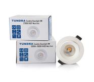 Tundra Candela Downlight 8W 2700K RA97 Matt Hvit (TUNDRA-1029)