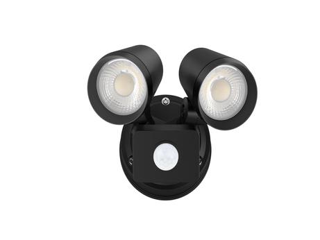 BA Nora Dobbel Lyskaster (BA6001-WL11-16W-3K-MS)