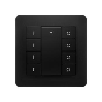 EcoDim Trådløs Zigbee-bryter 8 knapper (ED-10015)