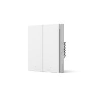 Aqara Smart Wall Switch H1 Double Rocker (No neutral)