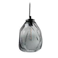 Norlux Istopio Large Takpendel Røykfarget