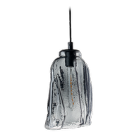 Norlux Istopio Medium Takpendel Røykfarget