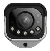 Reolink RLC-811A - utendørs 4K PoE-kamera 5x optisk zoom, AI med person-/ kjøretøydeteksjon - strøm og data via nettverkskabel (RLC-811A)
