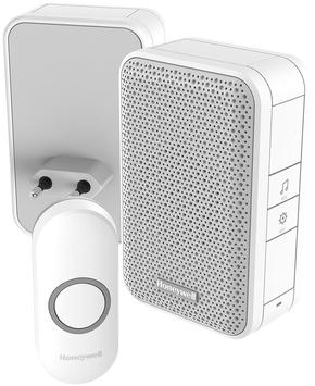 Honeywell DC311NP2 - Plug-In trådløs dørklokke