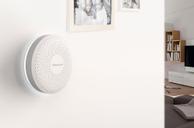 Honeywell DCR313N - Lekker trådløs dørklokke med rund mottaker (DCR313N)