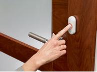 Honeywell DC515N - trådløs ringeklokke (DC515N)