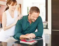 Honeywell DC515N - trådløs ringeklokke (DC515N)