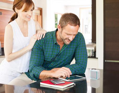 Honeywell DC515N - trådløs ringeklokke (DC515N)