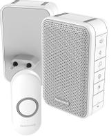Honeywell DC313NP2 - Plug-In trådløs dørklokke