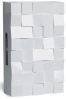 Honeywell D107 - Facet dørklokke m/ledning