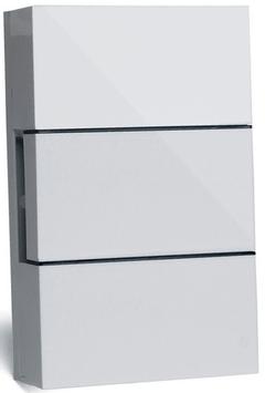 Honeywell D117 - dørklokke med Ding-Dong-lyd