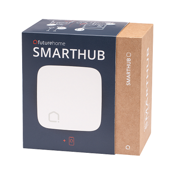 Futurehome Smarthub Z-Wave og ZigBee-Demovare (4500002-DEMO)