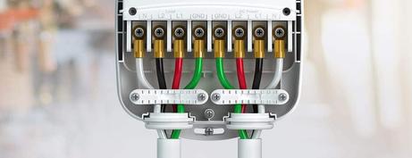 Aeotec Heavy Duty Bryterrelé 40A Z-Wave Gen5 ZW078 (4512389)