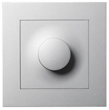 ELKO Plus Dimmer Dali Alu
