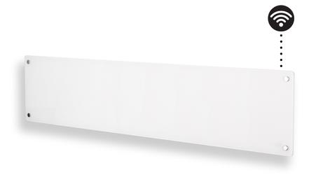 Mill Glass Panelovn Wi-Fi 25cm Gen3 (GL1050LWIFI3)