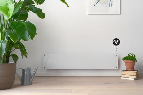 Mill Glass Panelovn Wi-Fi 25cm Gen3 (GL1050LWIFI3)