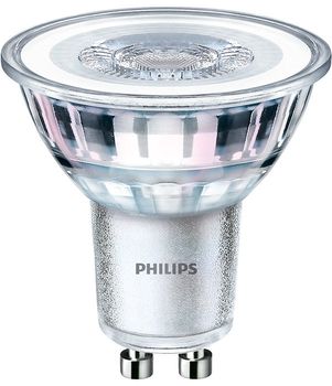 Philips LED Classic Spot 3,5W GU10 2PK 2700K Lyspære (3766444)