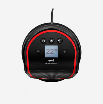 Dimplex Keramisk Varmevifte 2000W  EWT M2GTSB (56515283)