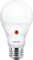 Philips LED Sensor 7,5W E27 2700K Lyspære