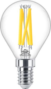 Philips LED Classic 3,4W E14 WarmGlow 2200-2700K Lyspære