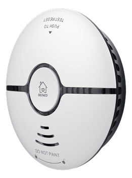 Deltaco Smart Home WiFi Røykvarsler (SH-WS03)