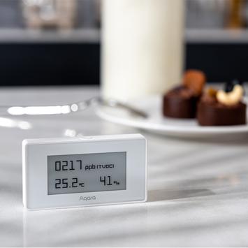 Aqara TVOC Air Quality Monitor (AAQS-S01)