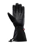 Heat Experience Varmehansker All Mountain Glove Sort M (120987)