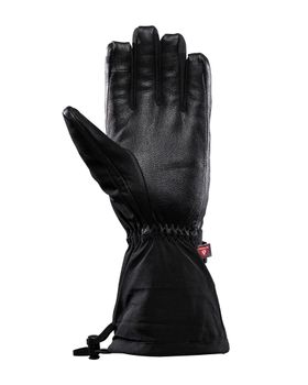 Heat Experience Varmehansker All Mountain Glove Sort L (120988)