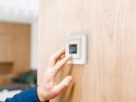 Heatit Wi-Fi Termostat 16A Hvit (5430589)