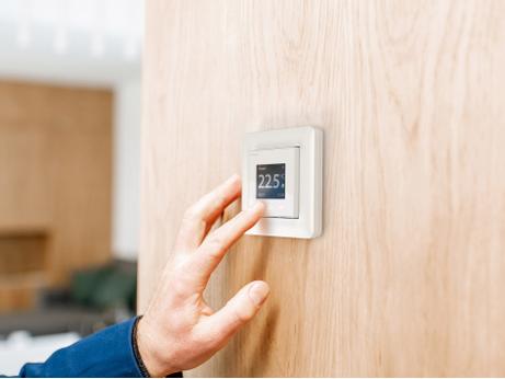 Heatit Wi-Fi Termostat 16A Hvit (5430589)